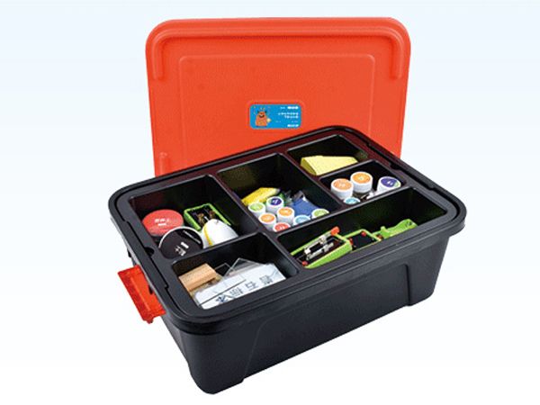 四年下冊(教科版)四人組實驗箱